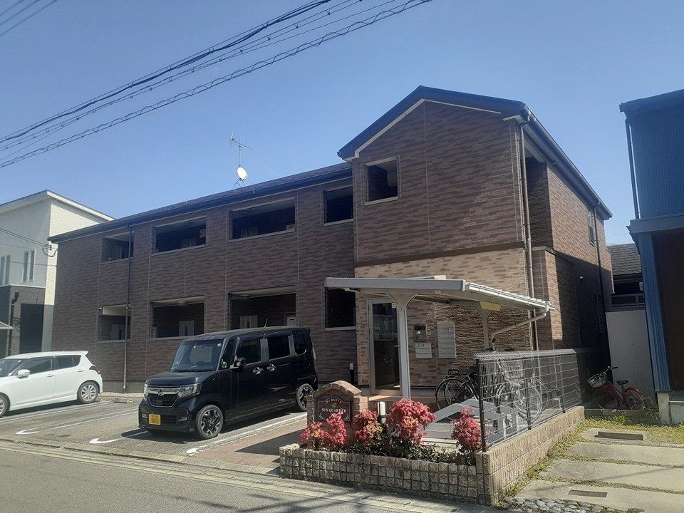 サンカルティエ大我の賃貸物件