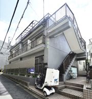 三軒茶屋マンションの外観画像