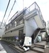 三軒茶屋マンションの外観