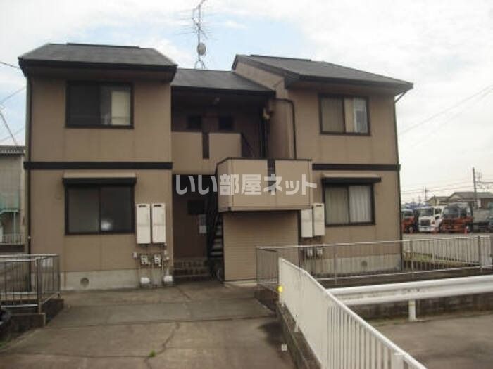 ソナーレ A棟の外観画像