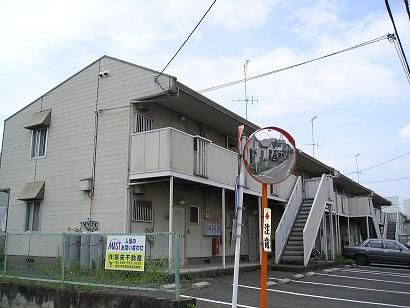 メゾンフォンティーヌ B棟の外観画像