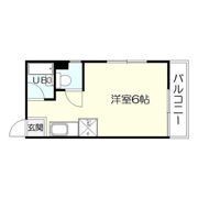 セレスティ南鹿児島の間取り画像
