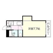 セレスティ南鹿児島の間取り画像