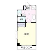 セ・ラ・セーヌの間取り画像