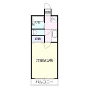 シンフォニーの間取り画像