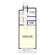 シンフォニーの間取り画像