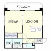 プロムナードKの間取り画像