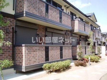 アリヴィオ清涼の外観画像