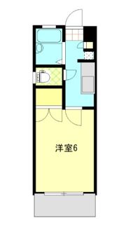 yard house20の間取り画像