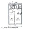 GRACIA新貝の間取り画像