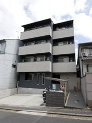 フラッティ御薗橋西の外観画像