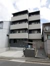 フラッティ御薗橋西の間取り画像