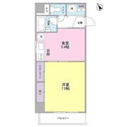 フローラ本駒込の間取り画像