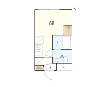 ウェルスクエアイズム三軒茶屋の間取り画像