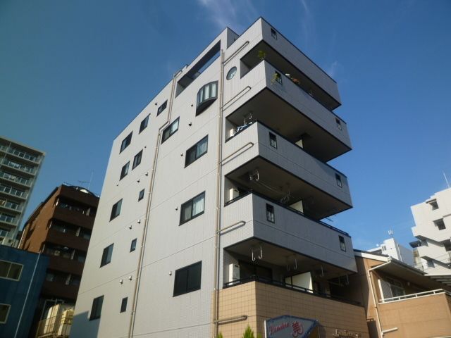 ルミエールKの外観画像