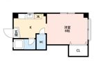 メゾンド・なかがわの間取り画像