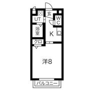 ヘリテージの間取り画像