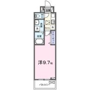 ガーデン ヒルズの間取り画像