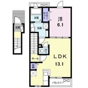 カルマカサの間取り画像