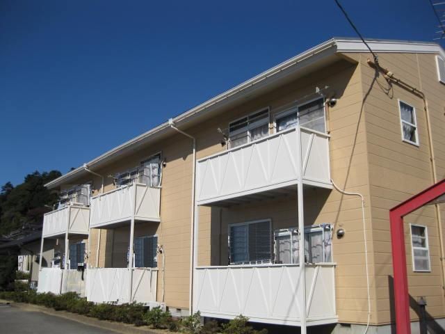 マリンシティSHIODA Aの外観画像