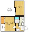 DREAM STAGE N2の間取り画像