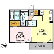 コンフォールの間取り画像