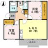 ロイヤルマンション1号棟の間取り画像