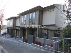 ピアチェ鈴蘭の外観画像