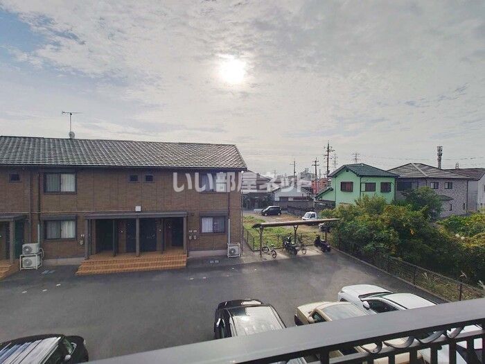 眺望