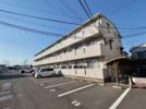 ファミリーメイト矢田 B棟の外観