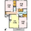 サニーコート A棟の間取り画像