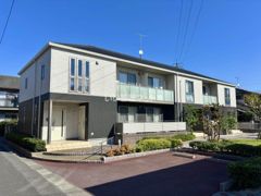 シャーメゾンガーデン高砂 A棟の外観画像