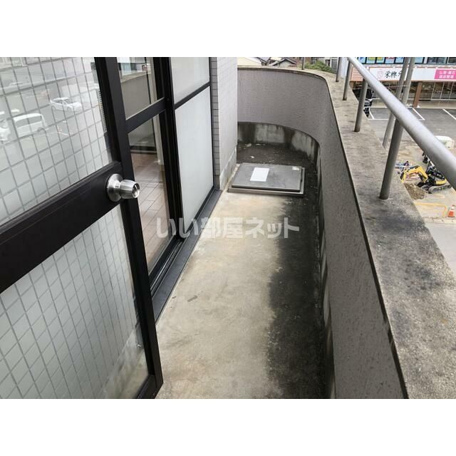 ベランダ・バルコニー