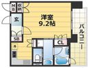 リーガル神戸三宮山手の間取り画像