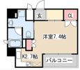 リーガル神戸三宮山手の間取り画像