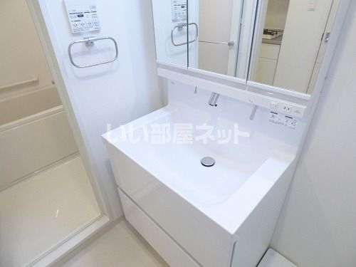 洗面
