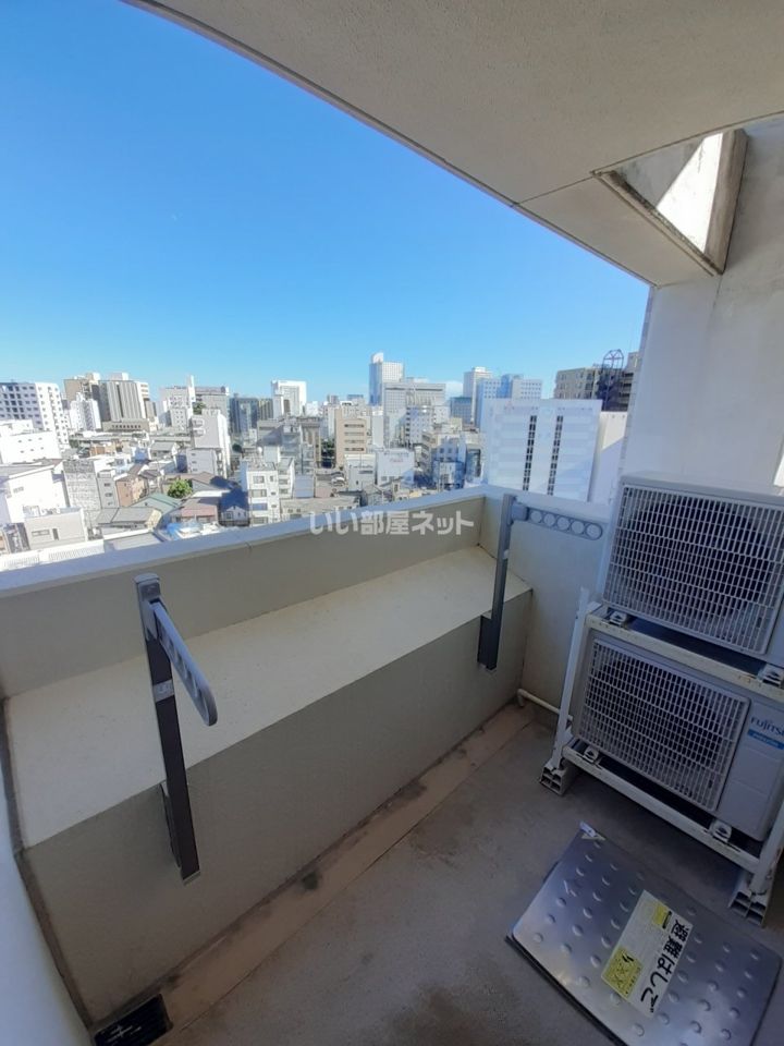 ベランダ・バルコニー