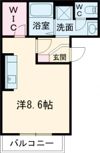スタブリテラス桑名の間取り画像
