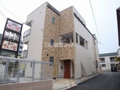 POLARIS波多江の外観画像