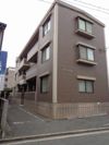 ボストンビルの間取り画像
