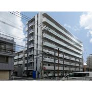 フラッツ東比恵の外観画像