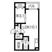 ヴィラOTOHAの間取り画像