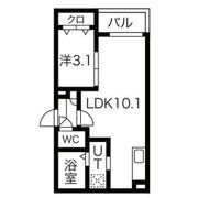 ヴィラOTOHAの間取り画像