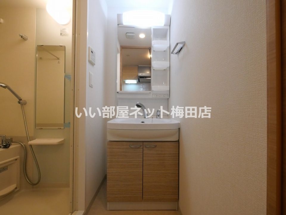 洗面