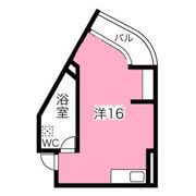 BAUWERK(バウベルク)の間取り画像