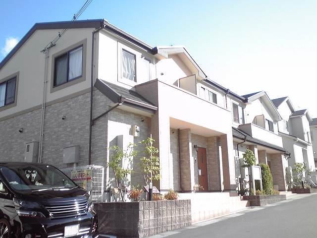 橋本駅より徒歩12分 築19年 2階建の賃貸物件