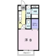 サンシャイン・アイの間取り画像