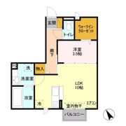 ウィットの間取り画像