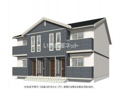 グランディールの外観画像