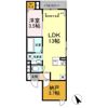 CASAニックスⅣの間取り画像